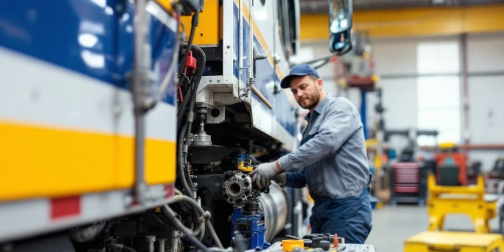How To Become A Heavy Duty Mechanic in Alberta