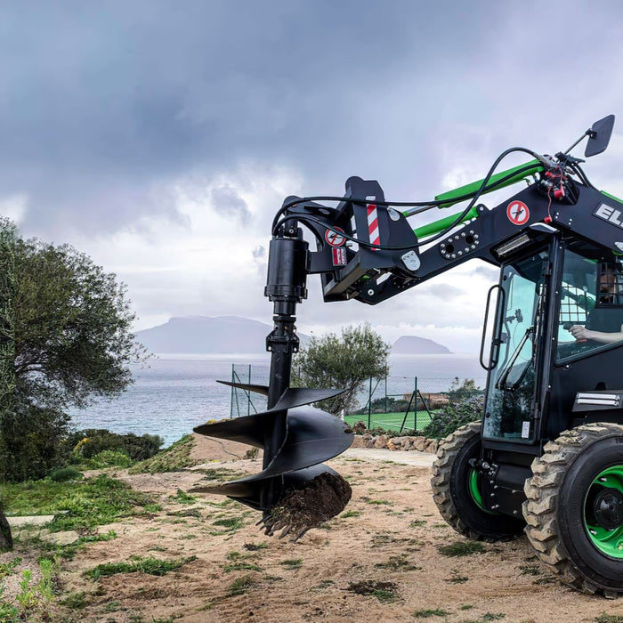 skid steer