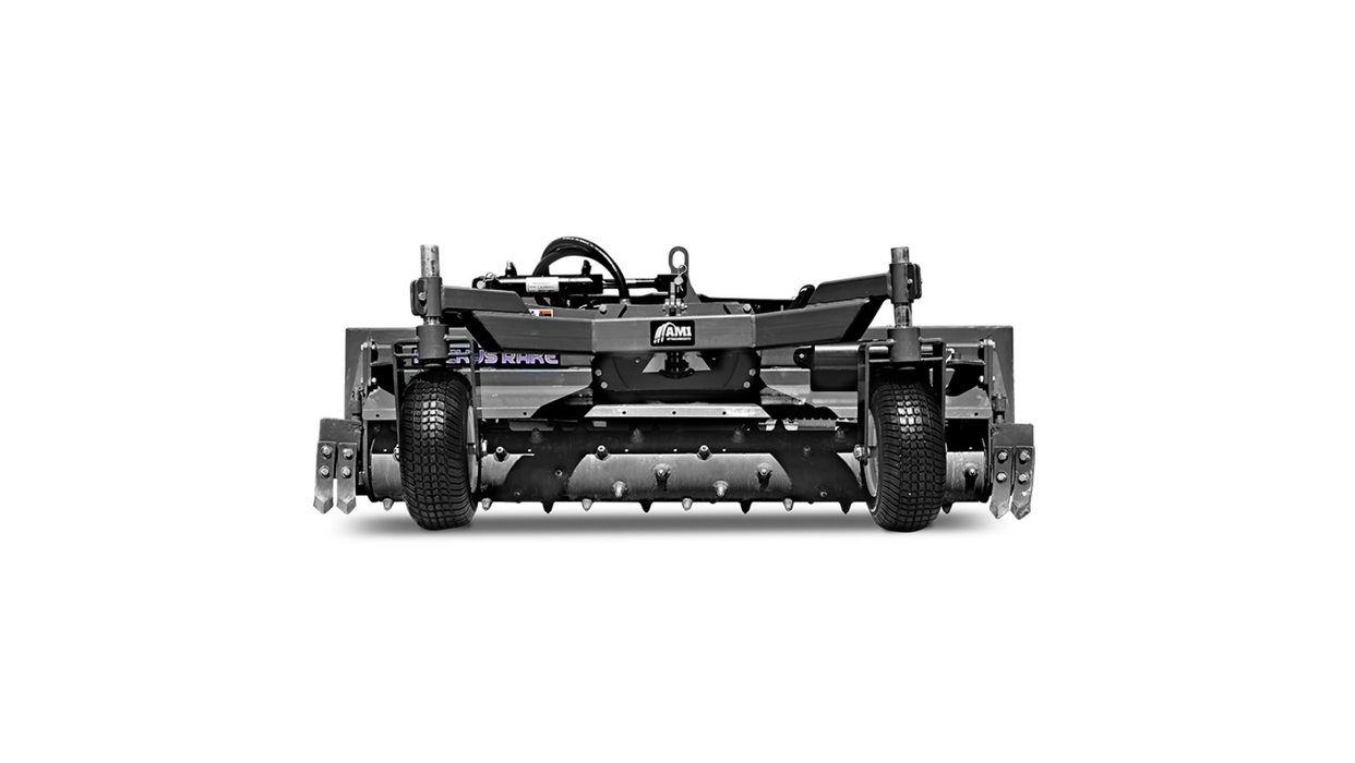 AMI Ruckus Rake - Power Box Rake