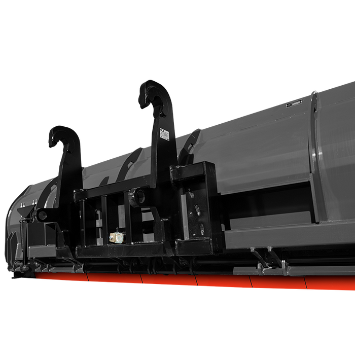 AMI Reactor Pusher Blade (Fluid Edge)