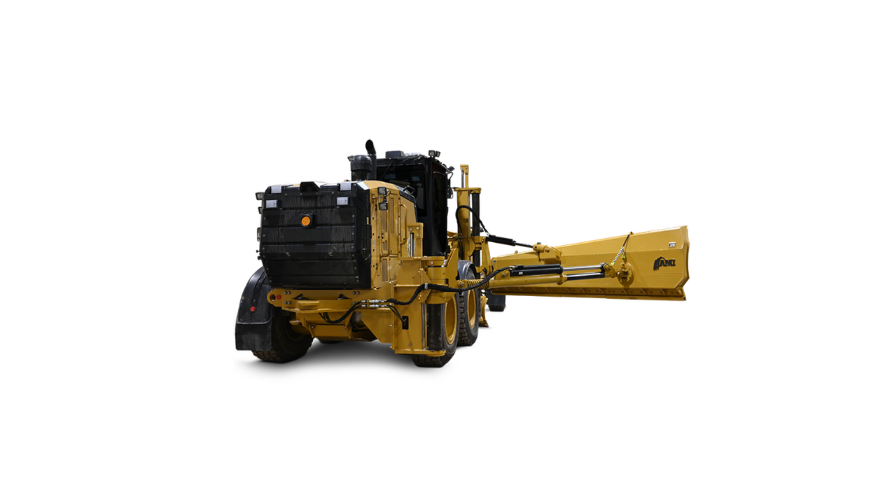 AMI Rear Mount Grader Wing