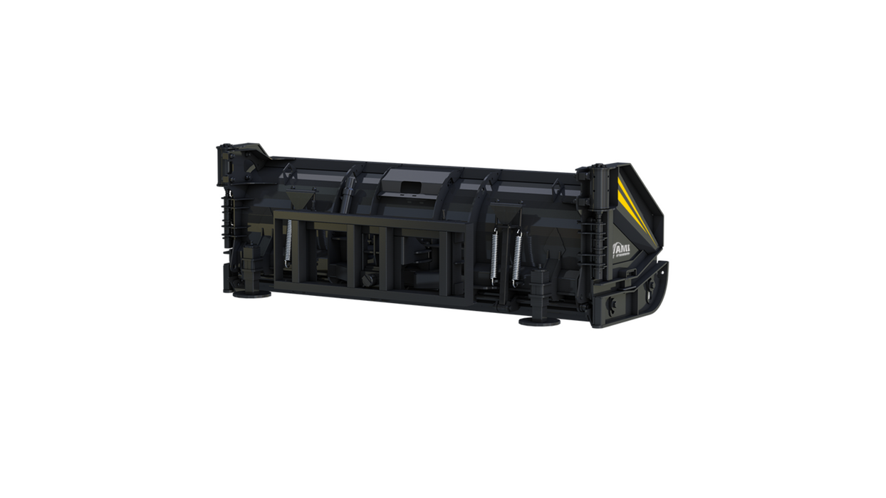 AMI Reactor 3-in-1 Pusher Blade