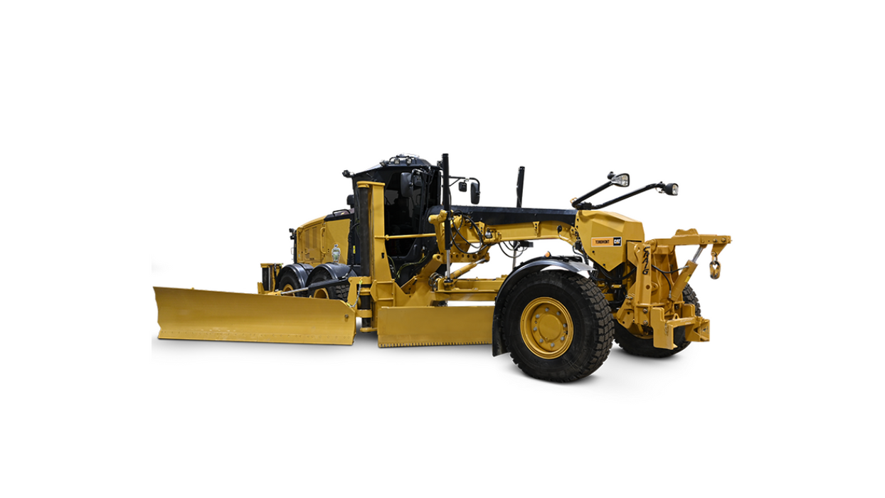 AMI Rear Mount Grader Wing