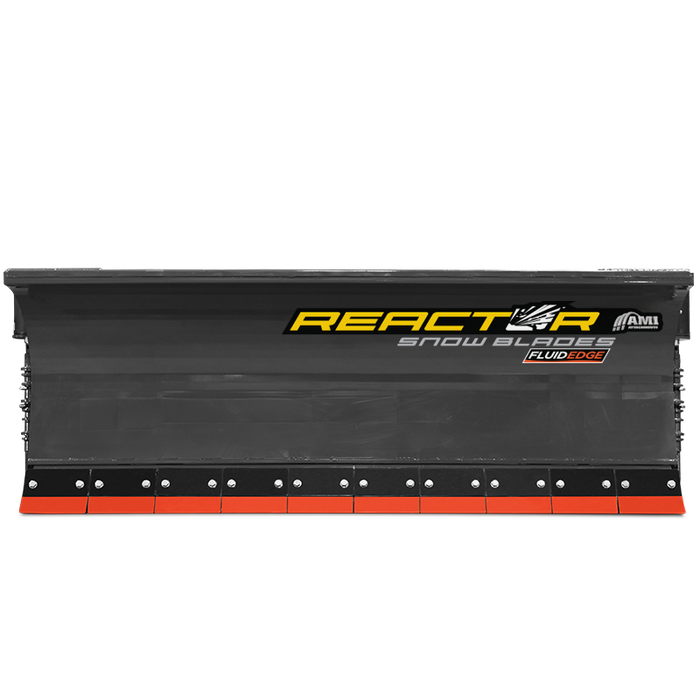 AMI Reactor 4-in-1 Angle Snow Blade (Fluid Edge)