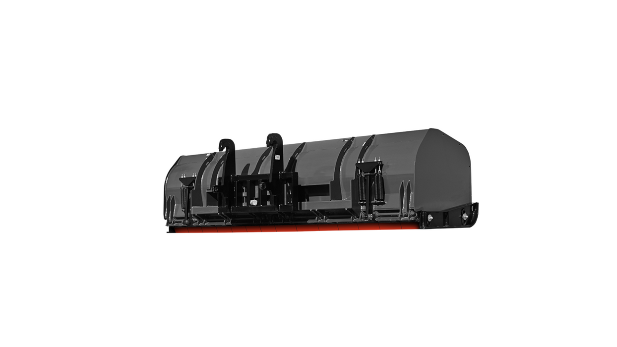 AMI Reactor Pusher Blade (Fluid Edge)