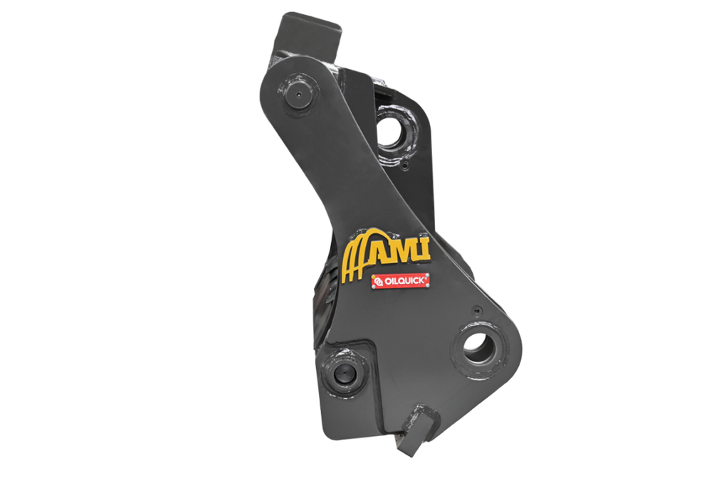AMI OilQuick® Wheel Loader Coupler