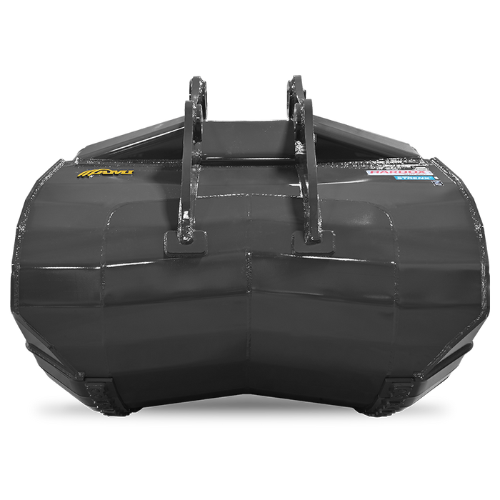 AMI XMOR™ BHB Mining Bucket