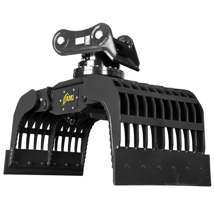 AMI Rotating Demolition & Sorting Grapple