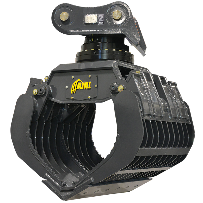AMI Rotating Demolition & Sorting Grapple