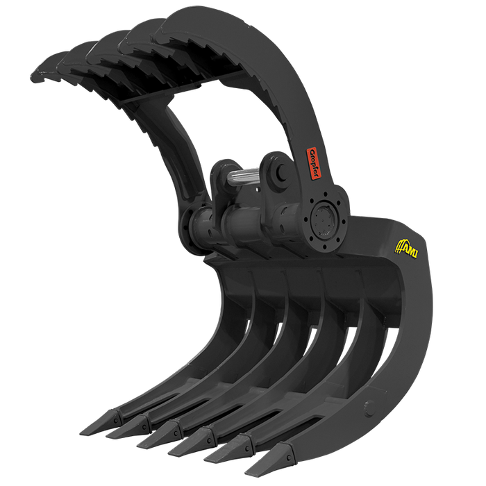 AMI Graptor® Rake Powered by RAMCAM®