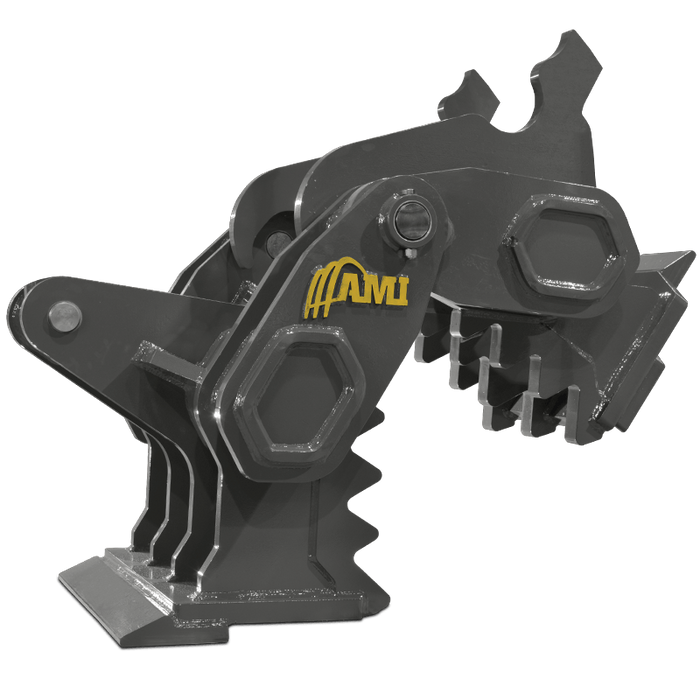 AMI Kraken Concrete Pulverizer
