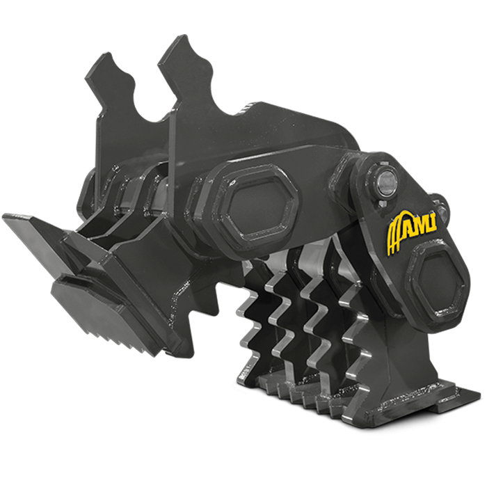 AMI Kraken Concrete Pulverizer