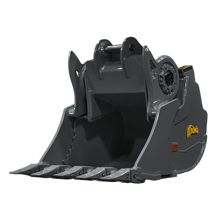 Compact Jawbone Bucket Powered by RAMCAM®