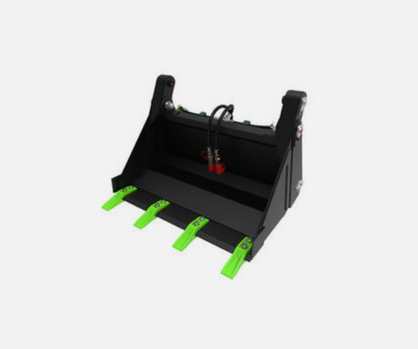 FirstGreen Industries Mini 4 in 1 Bucket