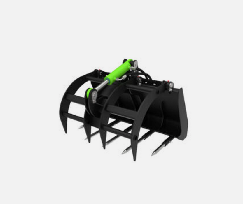 FirstGreen Industries Mini Farm Forks Attachment