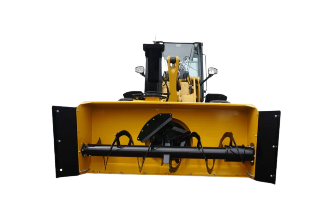 HitchDoc Skid Steer Snowblowers