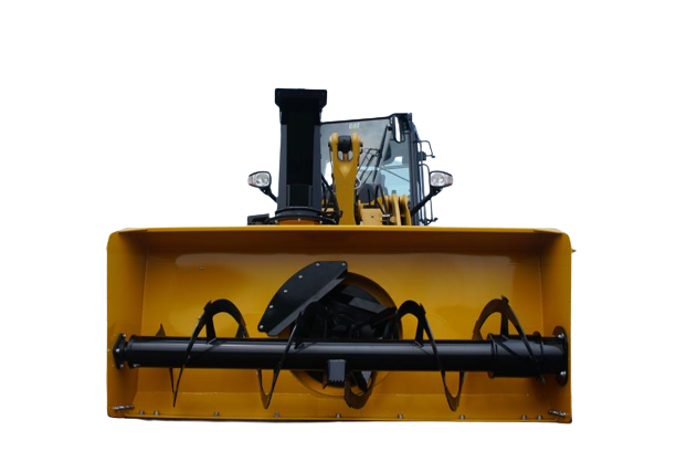 HitchDoc Wheel Loader Snowblowers