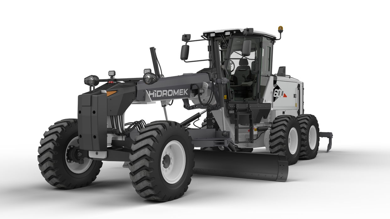 Hidromek HMK 600 MG Motor Grader