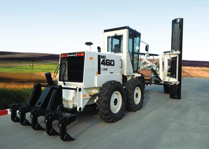 Hidromek MG 460 Motor Grader