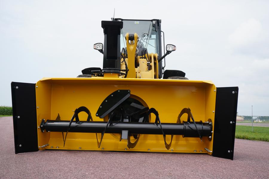 HitchDoc Skid Steer Snowblowers