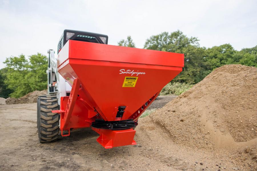 HitchDoc Sandpiper Spreader