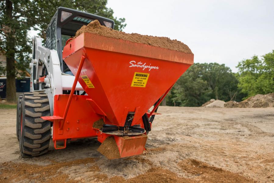 HitchDoc Sandpiper Spreader