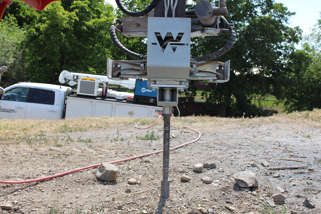 Stock Unit - Wimmer Drilling Unit