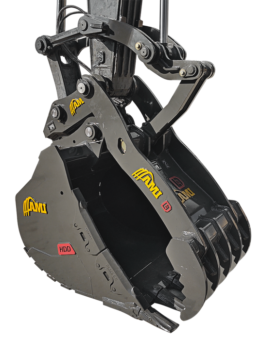 LETSDIG18 Progressive Link Hydraulic Thumb