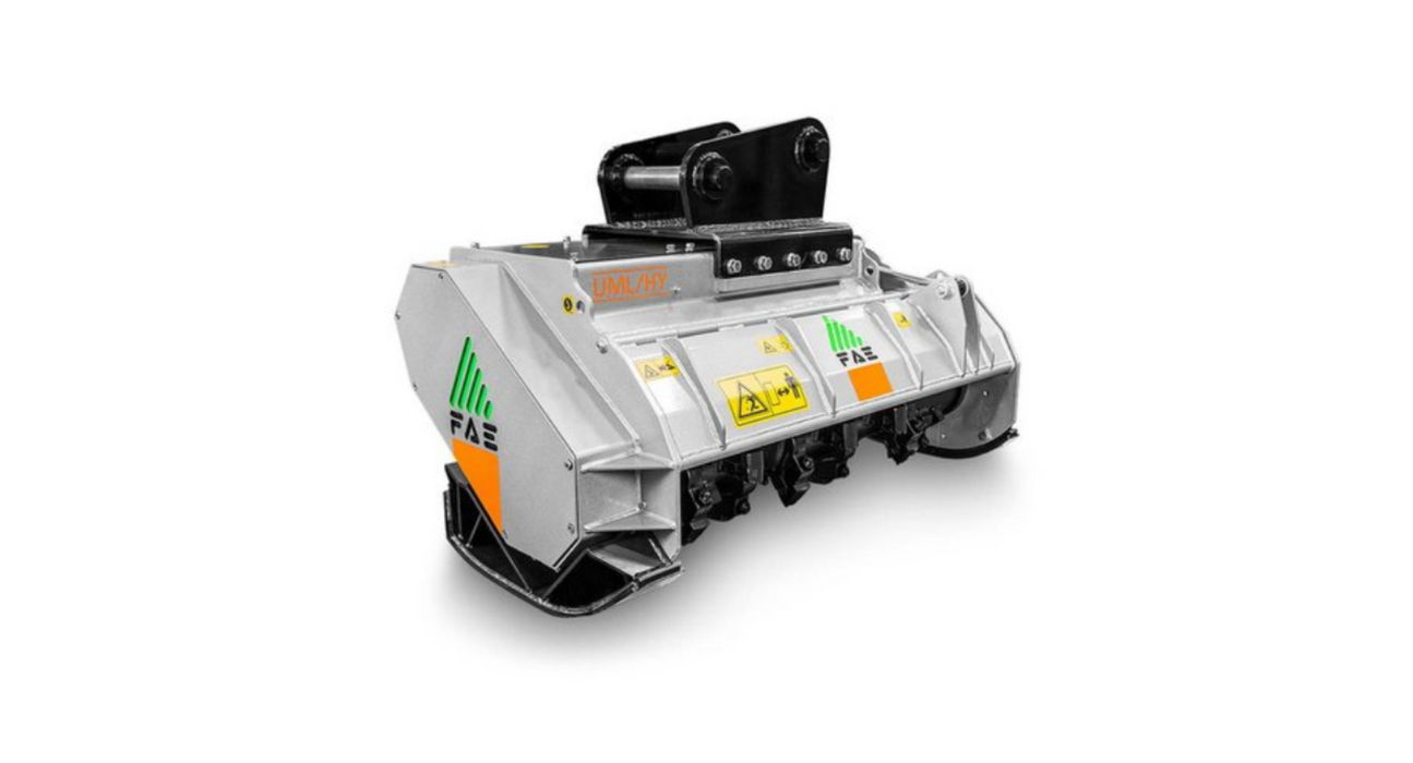Menzi Forest mulching unit FAE
