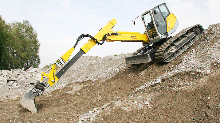 Menzi Master M515 Tracked Excavator