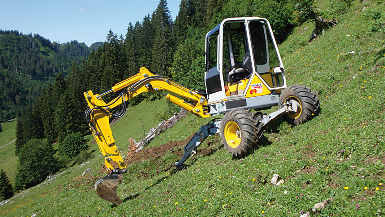 Menzi Muck A20 Excavator