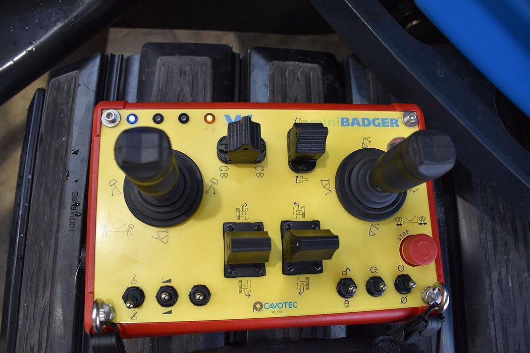 Wimmer MiniBadger