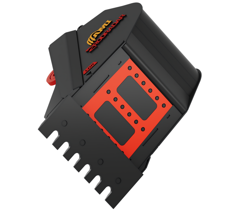 RODRADAR Live Dig Radar Bucket