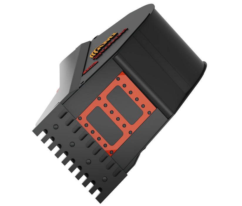 RODRADAR Live Dig Radar Bucket