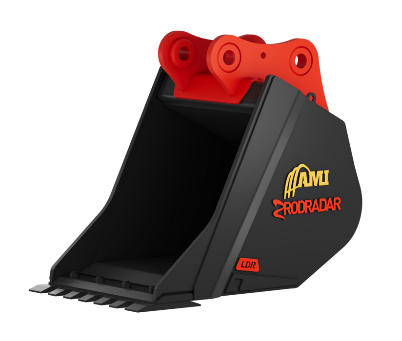 RODRADAR Live Dig Radar Bucket