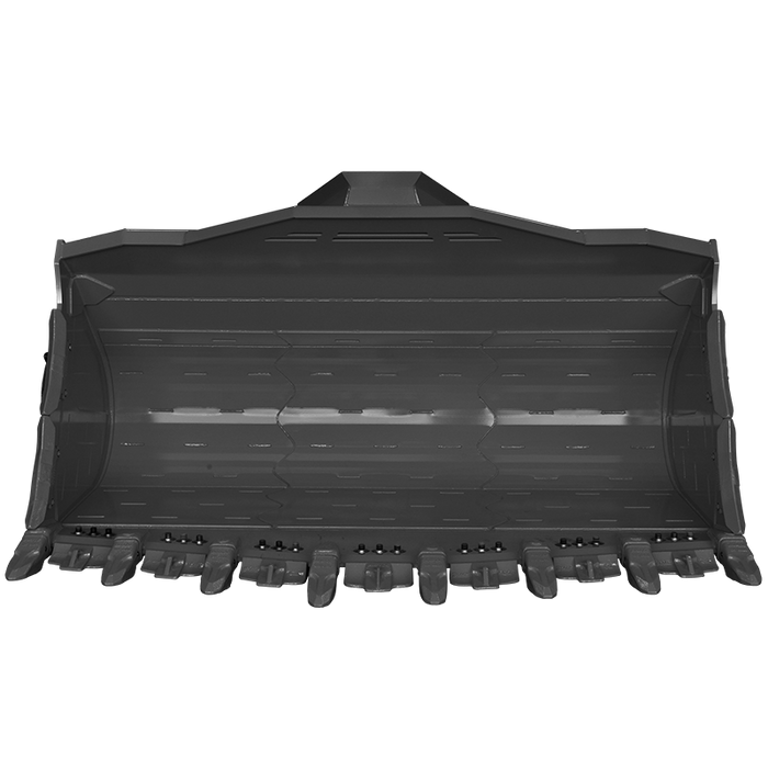 AMI Severe Duty Spade Nose Rock Bucket