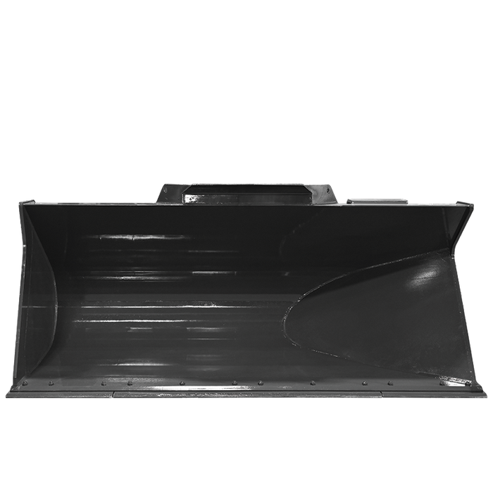 AMI Side Dump Bucket Attachment