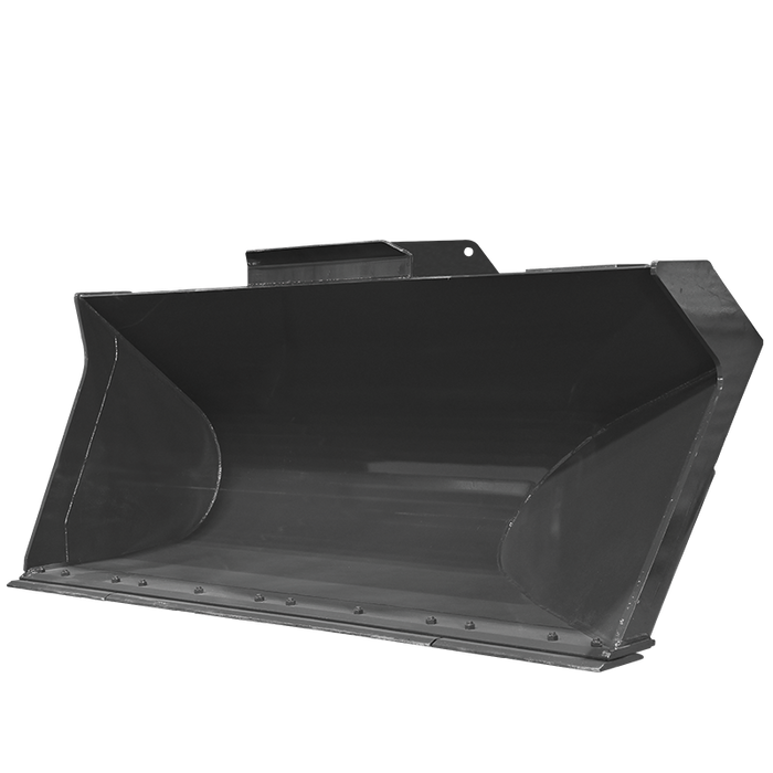 AMI Side Dump Bucket Attachment