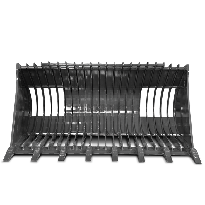 AMI Skeleton Bucket Attachment