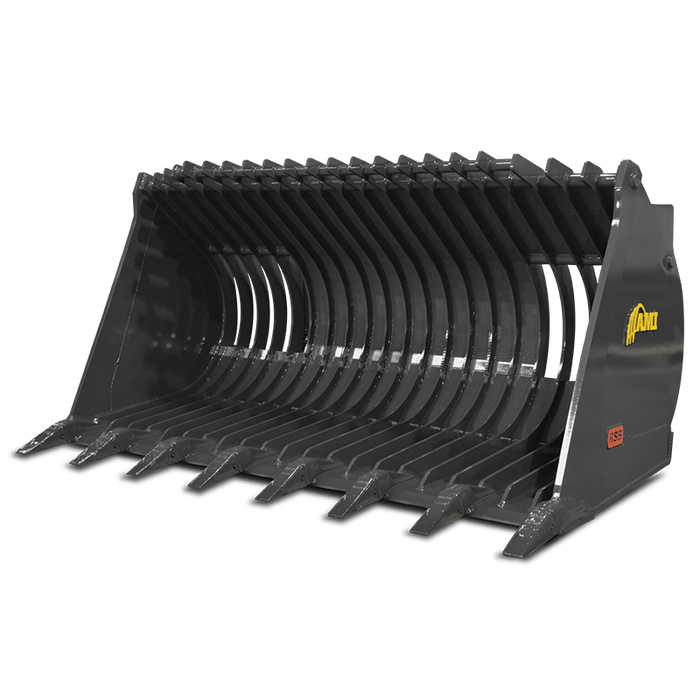 AMI Skeleton Bucket Attachment