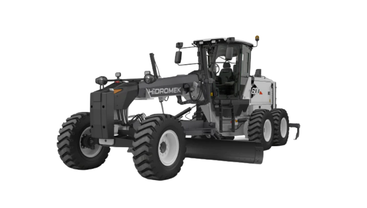 Hidromek HMK 600 MG Motor Grader