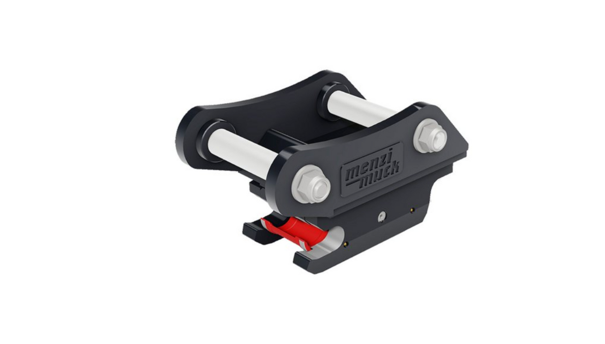 Menzi Hydraulic Quick-Changer