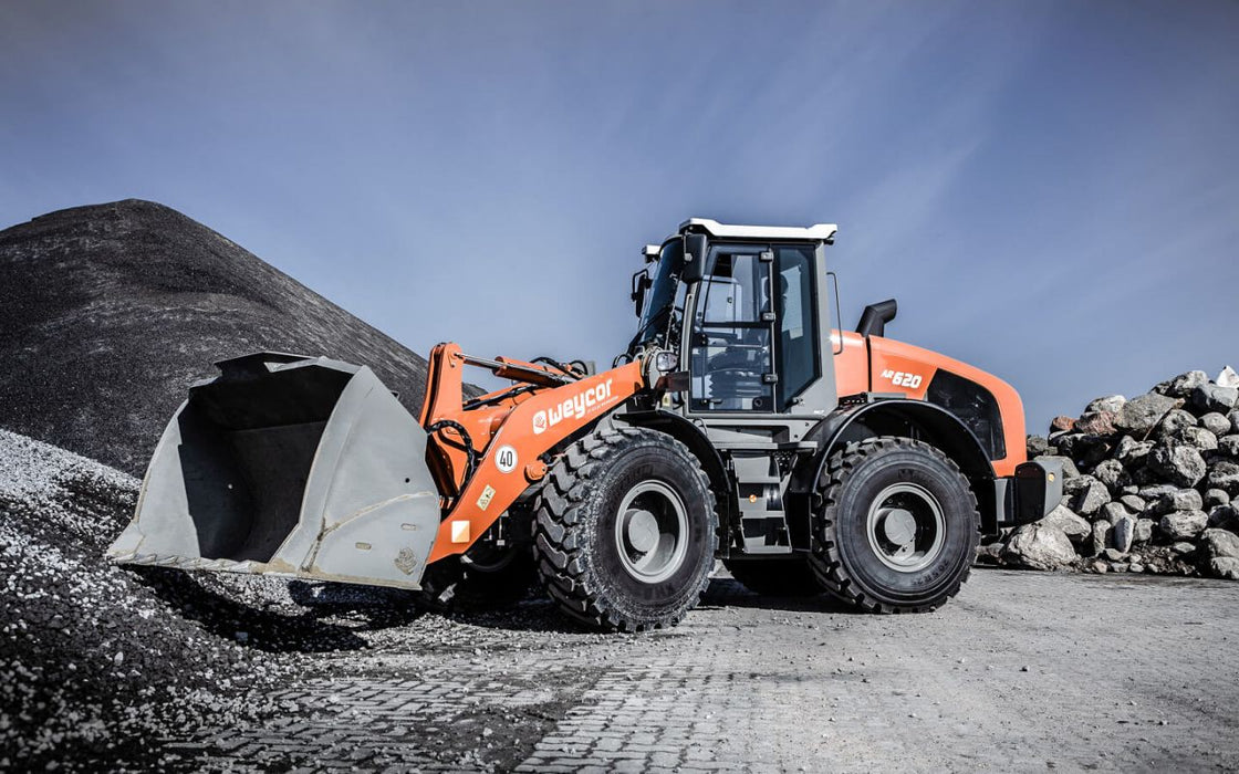 Weycor AR 620 Wheel Loader