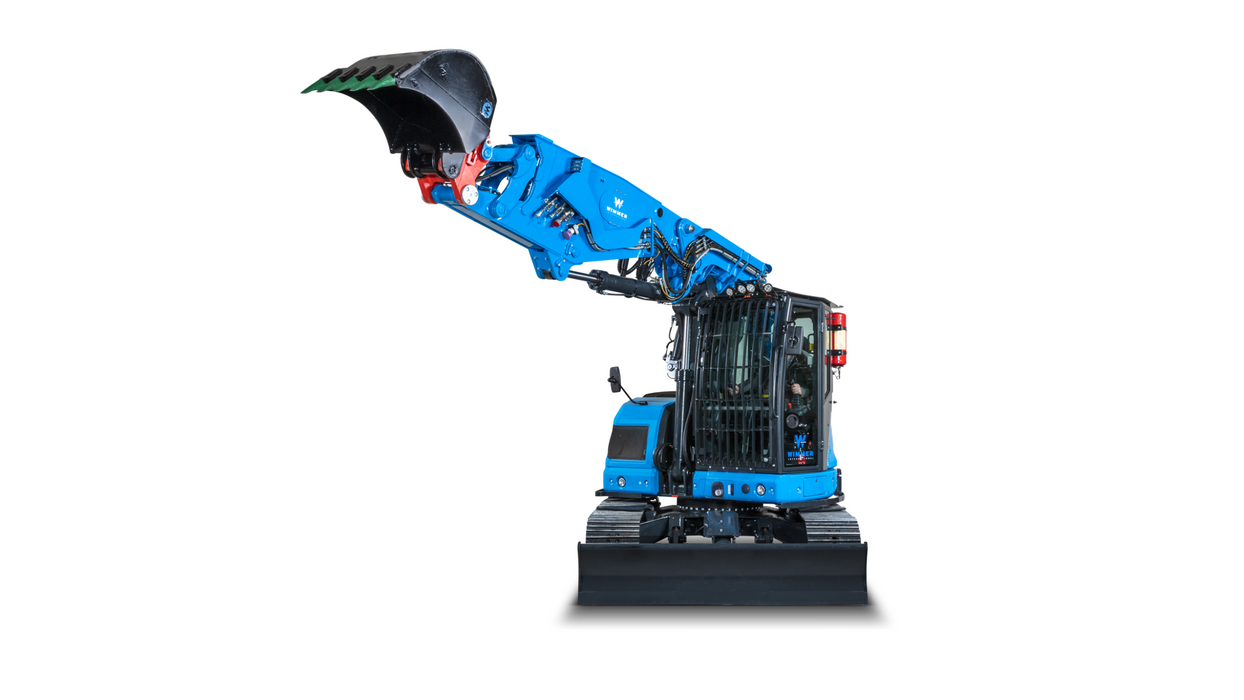 Wimmer Blue Badger
