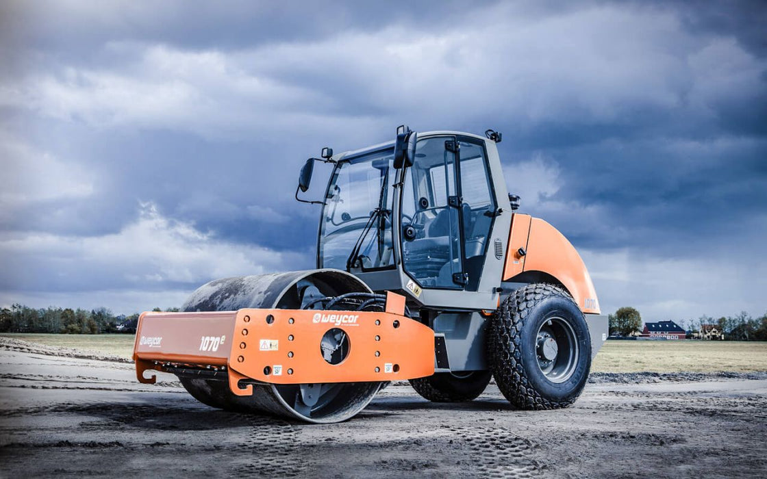 Weycor AW 1070 Compaction Roller