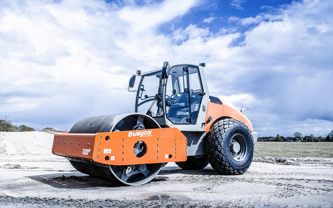 Weycor AW 1120 Compaction Roller