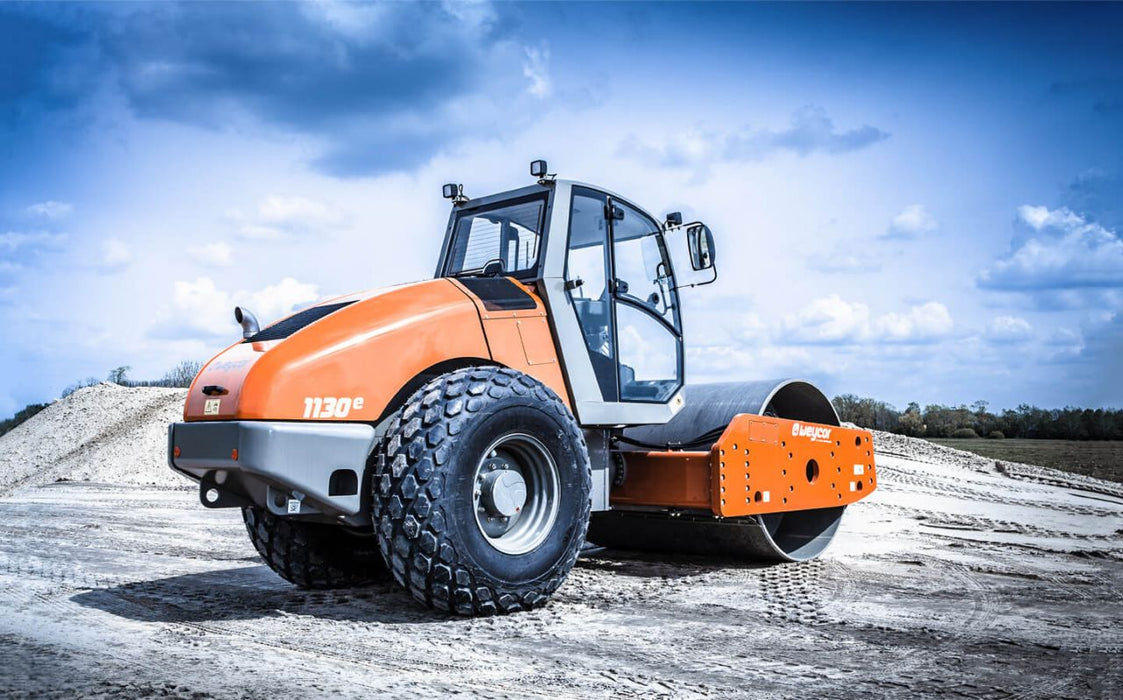 Weycor AW 1130 Compaction Roller