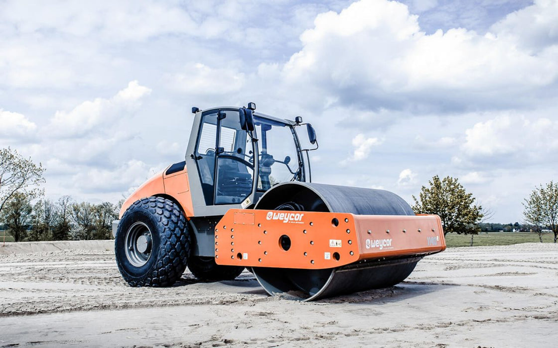 Weycor AW 1140 Compaction Roller