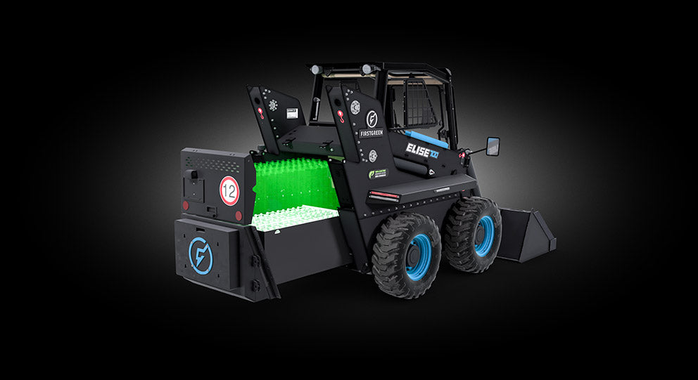 FirstGreen Industries Elise 700