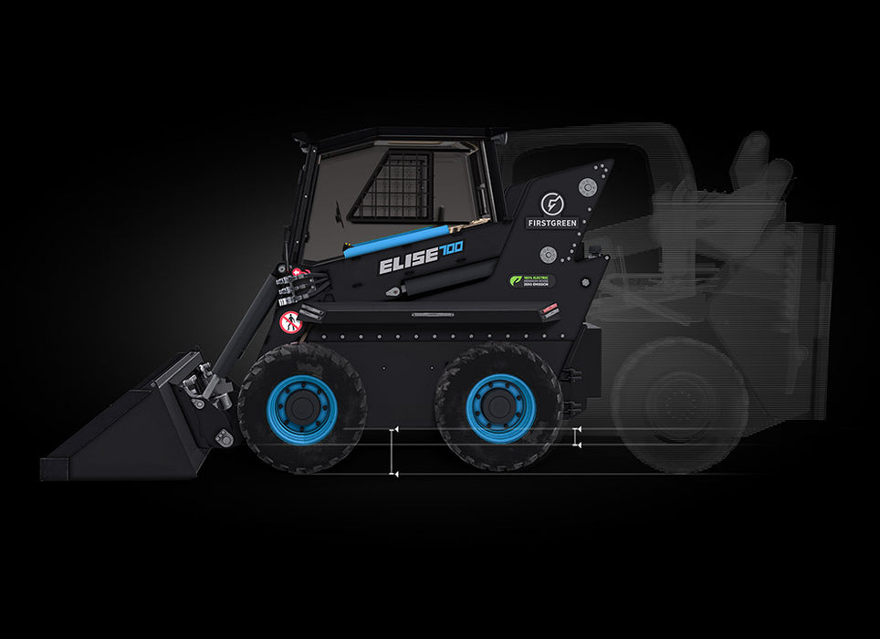 FirstGreen Industries Elise 700